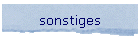 sonstiges